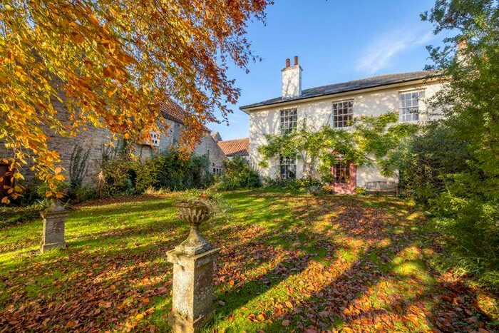 6 Bedroom Detached House For Sale In Near Wedmore, BS28