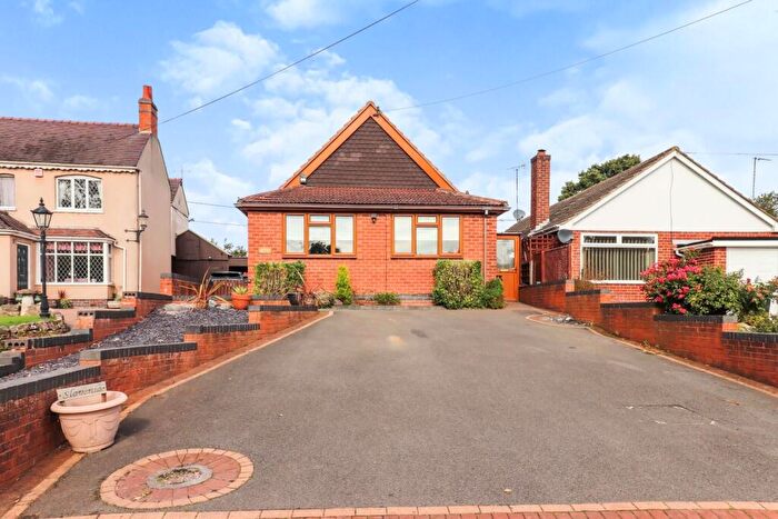 4 Bedroom Detached Bungalow For Sale In Station Road, Arley, Coventry, CV7