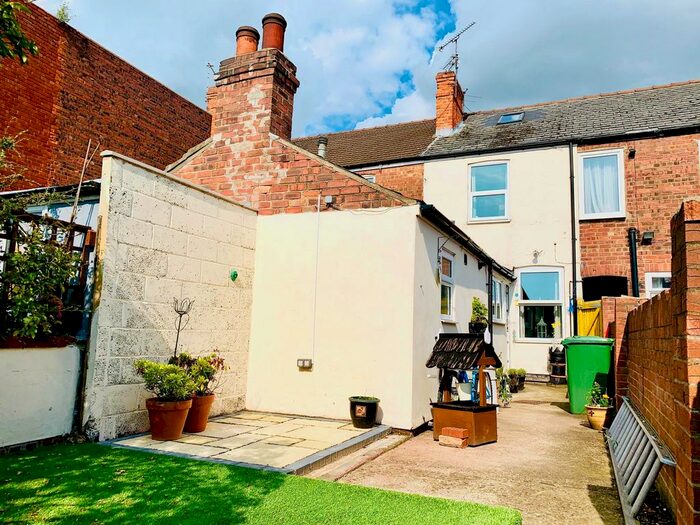 3 Bedroom Terraced House To Rent In St. Nicholas Street, Lincoln, LN1