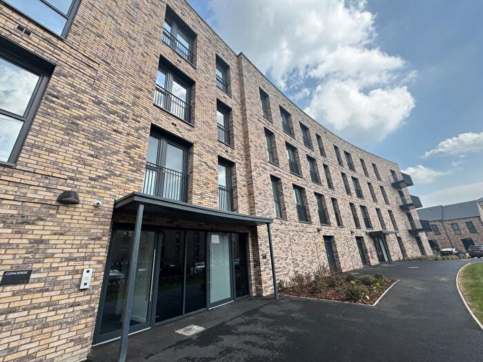 1 Bedroom Apartment To Rent In Belgrave Village, B12