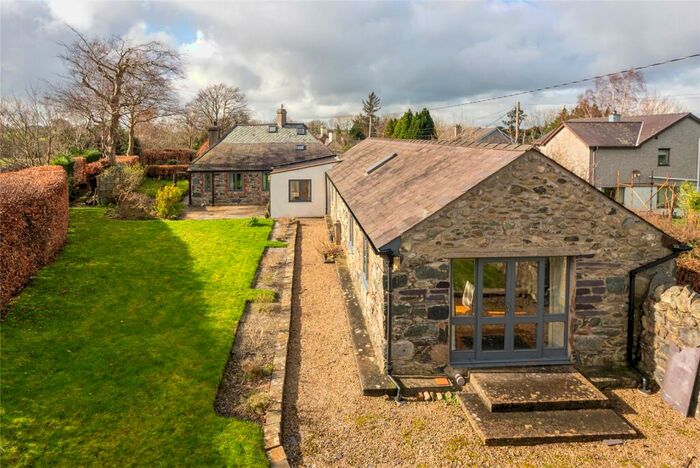 5 Bedroom Detached House For Sale In Pentir, Bangor, Gwynedd, LL57