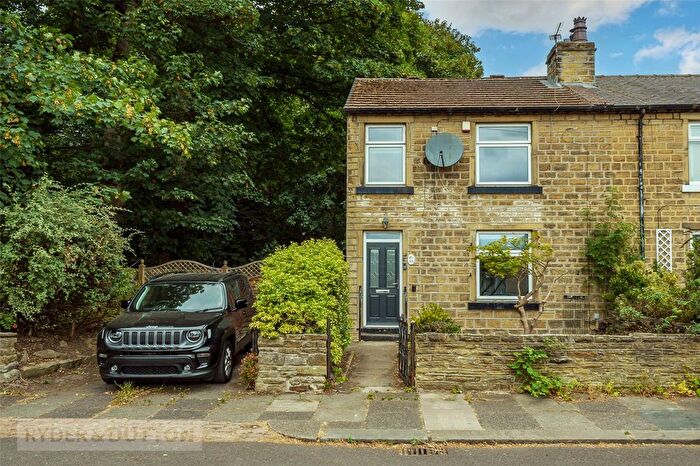 3 Bedroom Terraced House For Sale In Haywood Avenue, Marsh, Huddersfield, West Yorkshire, HD3