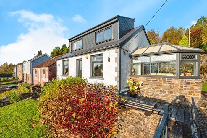 4 Bedroom Detached House For Sale In Pheasant Road, Trebanos, Pontardawe, Swansea, SA8
