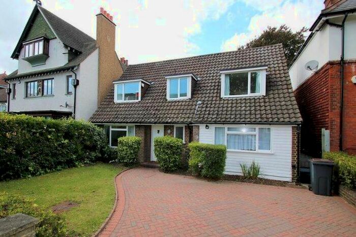 4 Bedroom Detached Bungalow To Rent In Croham Park Avenue, South Croydon, CR2