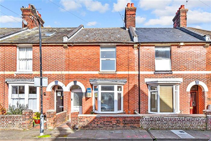 3 Bedroom Terraced House For Sale In Tudor Road, Canterbury, Kent, CT1