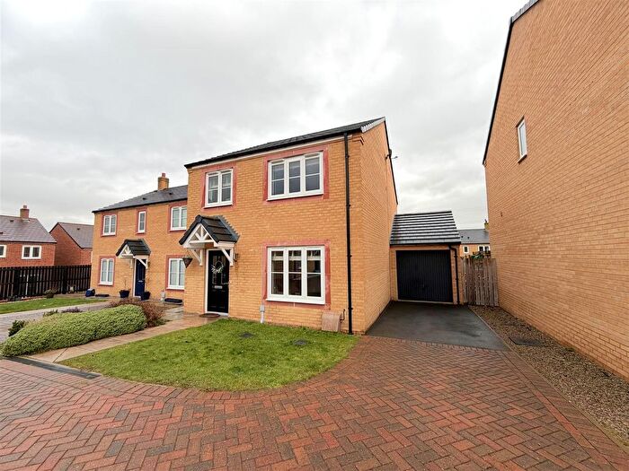 4 Bedroom Detached House For Sale In Axson Drive, Carlisle, CA1