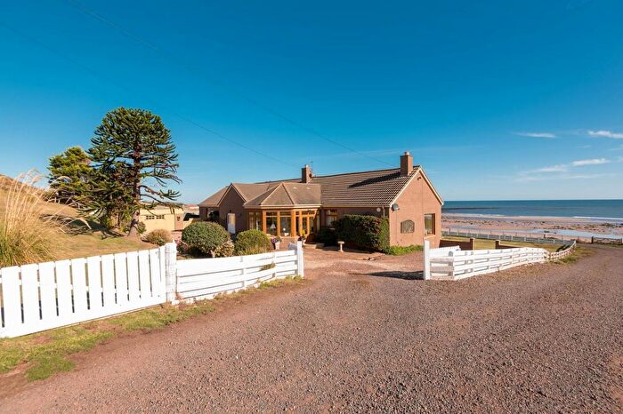 3 Bedroom Detached House For Sale In Thornly, Thorntonloch, Dunbar, East Lothian, EH42