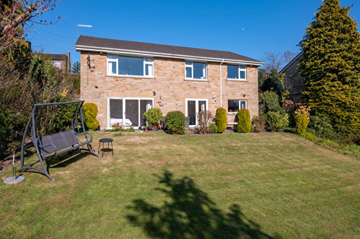 4 Bedroom Detached House For Sale In Bankroyd, Lightridge Road, Huddersfield, West Yorkshire, HD2