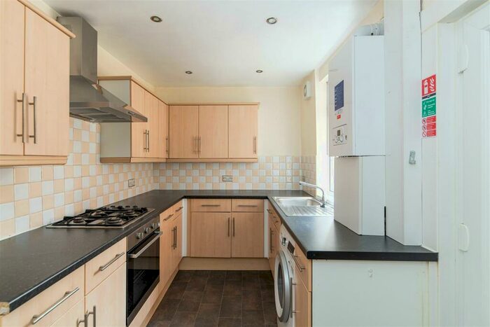 4 Bedroom Terraced House To Rent In Meldon Terrace, Heaton, Newcastle Upon Tyne, NE6