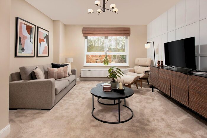 4 Bedroom Detached House For Sale In "Riggit" At Dragonville, Durham, DH1