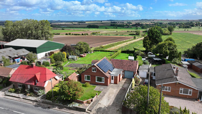 4 Bedroom Detached Bungalow For Sale In The Bungalow, Silver Street, Baumber, Horncastle, LN9