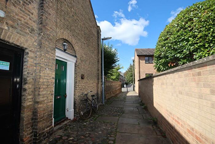 1 Bedroom Flat To Rent In Honey Hill, Cambridge, CB3