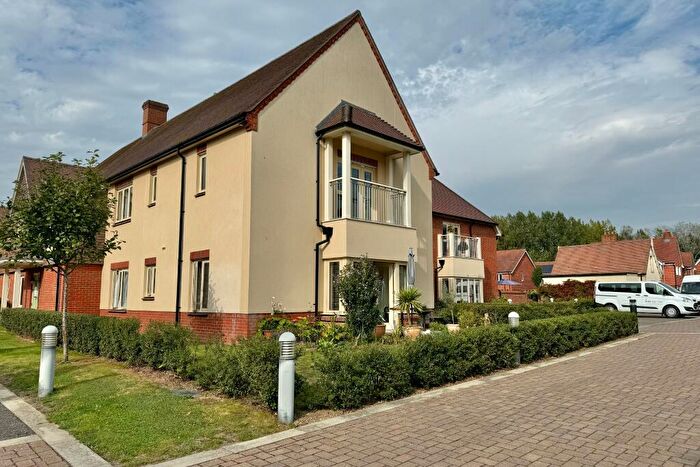 1 Bedroom Retirement Property For Sale In Walter Lane, Bishopstoke Park Retirement Village, SO50