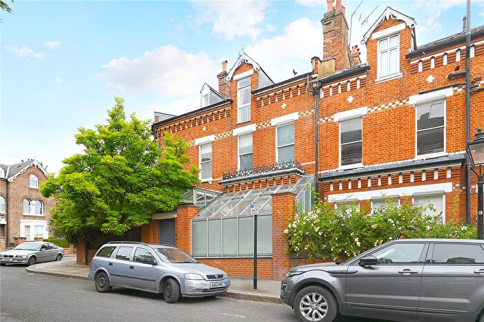 5 Bedroom Detached House For Sale In Rudall Crescent, Hampstead, London, NW3
