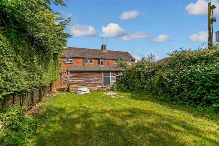 3 Bedroom Terraced House For Sale In Butts Meadow, Wisborough Green, West Sussex, RH14