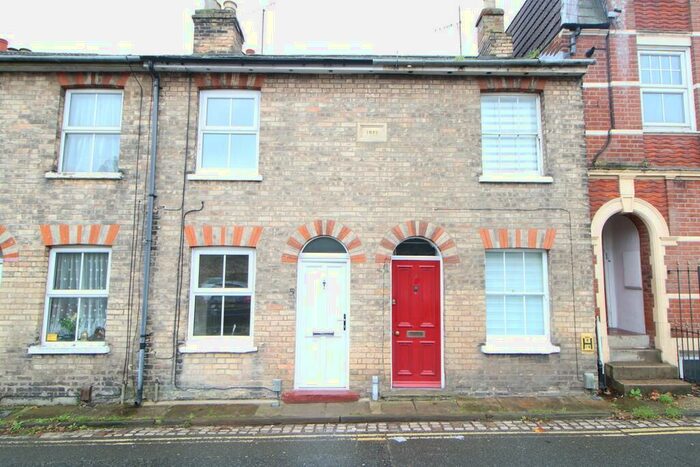 2 Bedroom Terraced House To Rent In Priory Street, Colchester, CO1