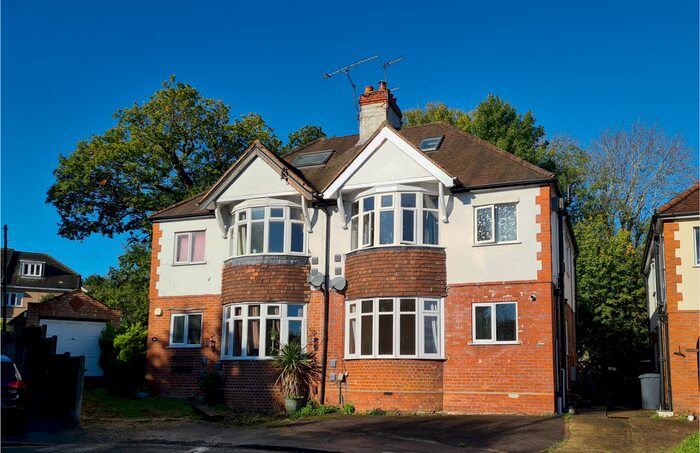 1 Bedroom Maisonette To Rent In Beckingham Road, Guildford, GU2