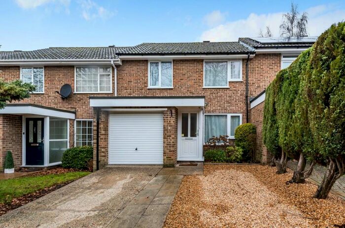 3 Bedroom Terraced House To Rent In Mardale, Camberley GU15