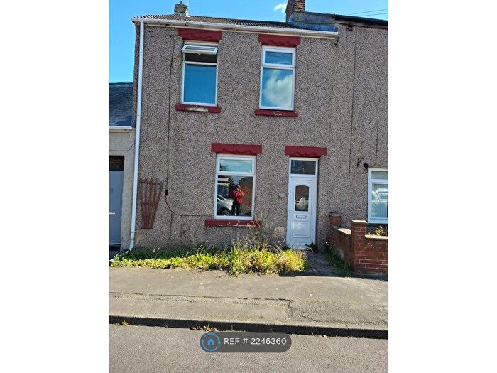 3 Bedroom Terraced House To Rent In Derwent Terrace, Spennymoor, DL16