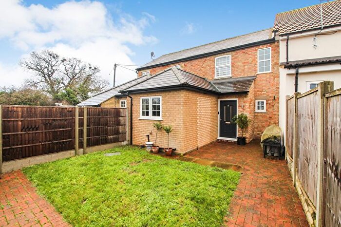 2 Bedroom Terraced House For Sale In Bedford Road, Ravensden, MK44