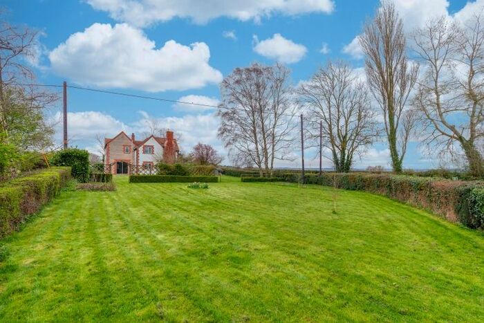 5 Bedroom Detached House To Rent In Newington, Wallingford, OX10