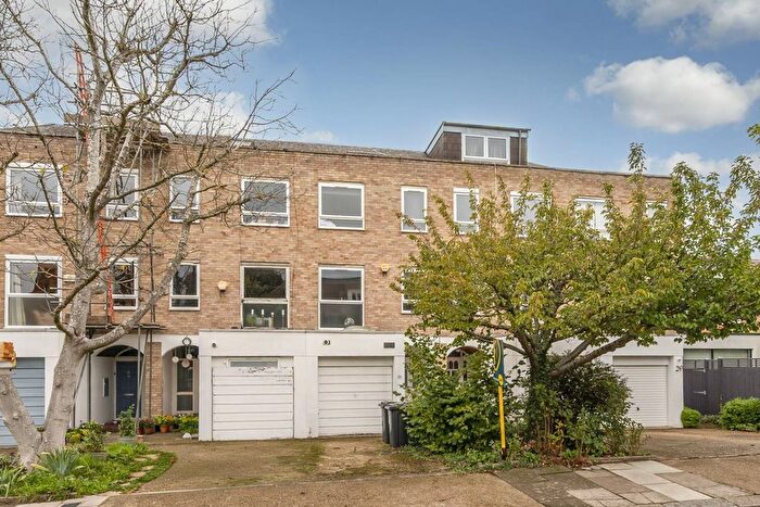 5 Bedroom Terraced House For Sale In Malbrook Road, West Putney, London, SW15