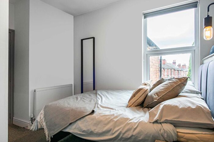 1 Bedroom Terraced House To Rent In Campion Street Room, Derby, DE22