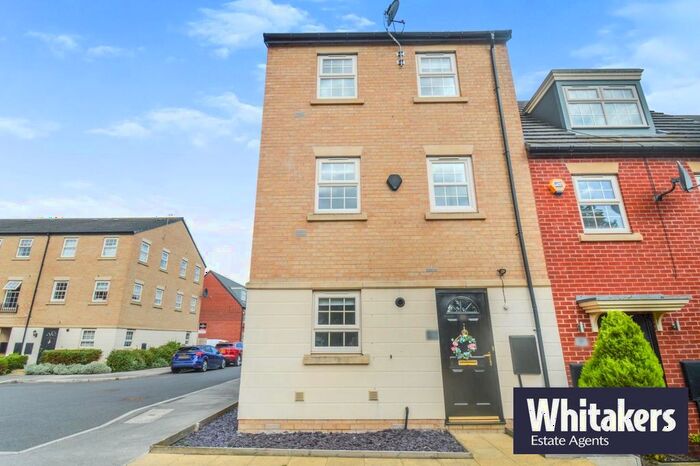 2 Bedroom Terraced House To Rent In Bunkers Hill Road, Hull, HU4