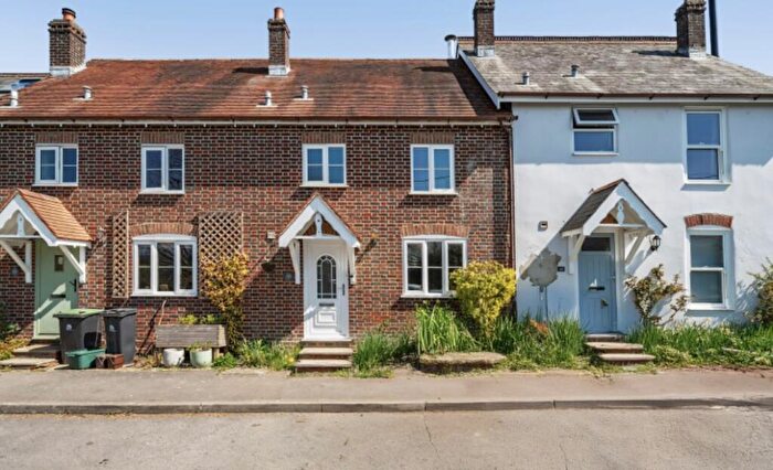Terraced House For Sale In Cattistock Road, Maiden Newton, Dorset, DT2