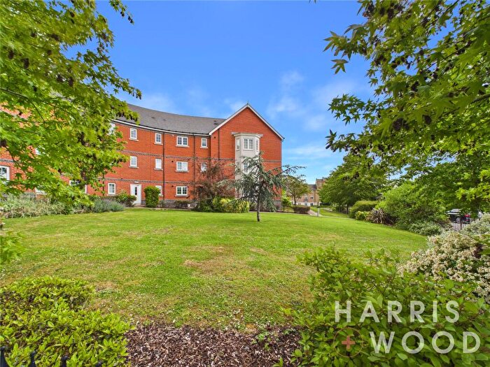 1 Bedroom Apartment To Rent In Axial Drive, Colchester, Essex, CO4