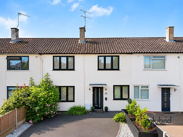 3 Bedroom Terraced House For Sale In Delamere Road, Chelmsford, CM1
