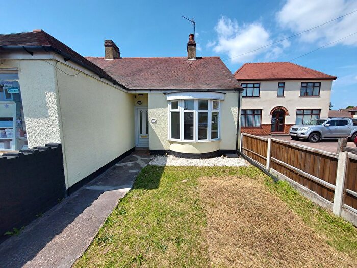 2 Bedroom Bungalow To Rent In Walsall Road, Great Wyrley, Walsall, WS6