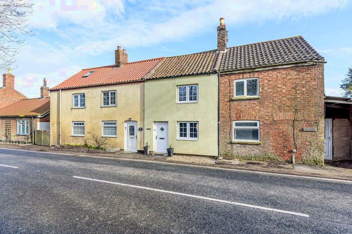 1 Bedroom Terraced House For Sale In Silver Street, Baumber, Horncastle, Lincs, LN9