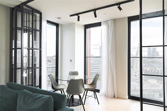 2 Bedroom Apartment To Rent In One Crown Place, EC2A