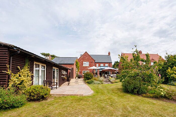 4 Bedroom Detached House For Sale In Scrayingham, York, YO41