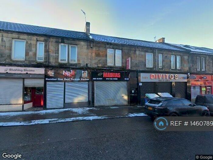 1 Bedroom Flat To Rent In Glasgow Road, Hamilton, ML3