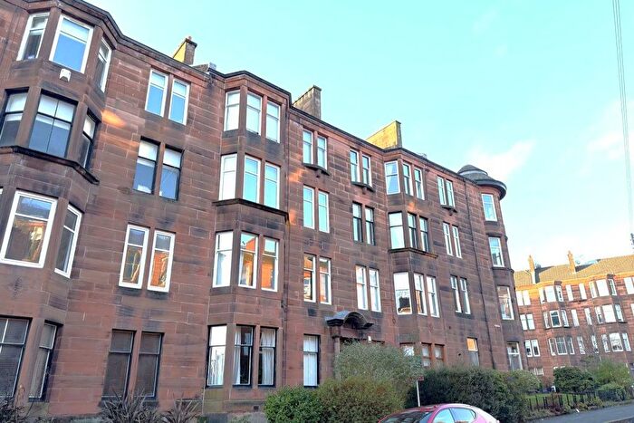 1 Bedroom Flat To Rent In Airlie Street, Glasgow, G12