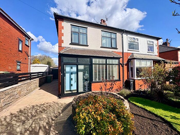 3 Bedroom Semi Detached House For Sale In Valletts Lane, Bolton, BL1