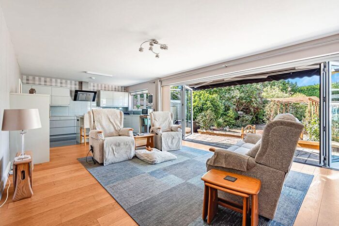 4 Bedroom Detached Bungalow For Sale In Grosvenor Road, Staines-Upon-Thames, TW18
