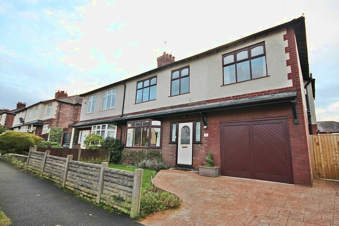 5 Bedroom Semi-Detached House To Rent In Walton Heath Road, Walton, Warrington, WA4