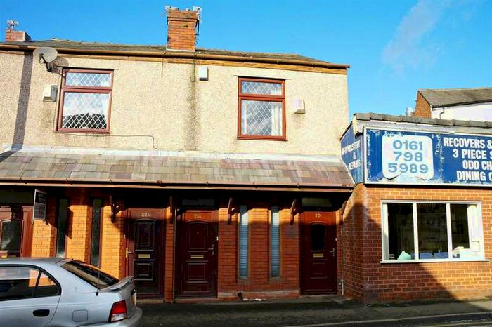 1 Bedroom Flat To Rent In Whittaker Lane, Prestwich, M25