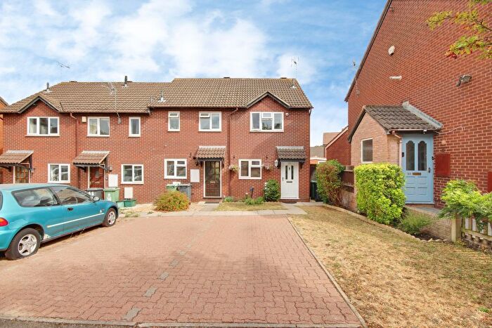 2 Bedroom Semi Detached House For Sale In Hamer Street, Grh (Gloucestershire Royal Hospital), Gloucester, GL1