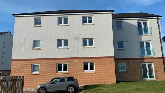 2 Bedroom Flat To Rent In Griffen Bank, Alloa, Clackmannanshire, FK10