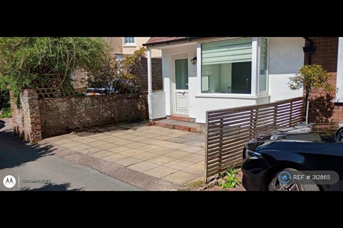 3 Bedroom Semi-Detached House To Rent In Victoria Road, Topsham, Exeter, EX3
