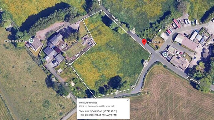 Land For Sale In Coal Pit Lane, Colne, BB8