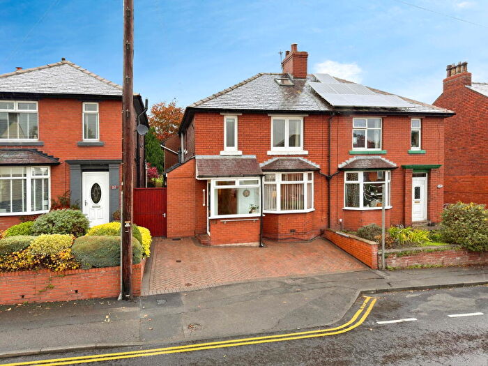 3 Bedroom Semi Detached House For Sale In Moorhouse Road, Carlisle, CA2