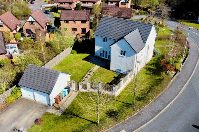 5 Bedroom Detached House For Sale In Balgownie Drive, Westerwood, Cumbernauld, G68