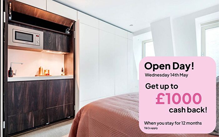 Studio To Rent In Staines Road, Hounslow, TW3