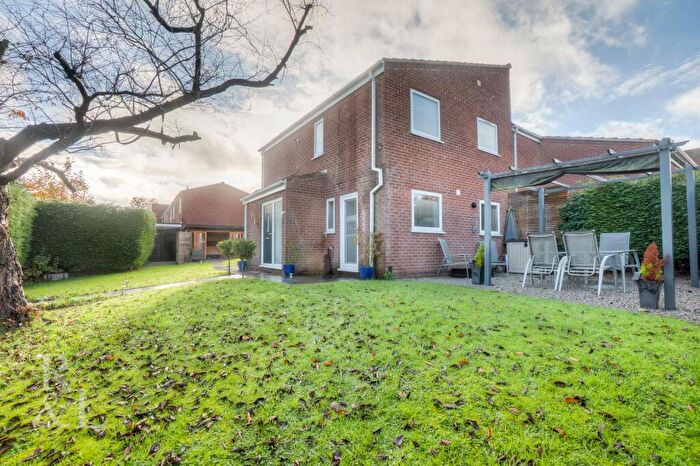 3 Bedroom Semi-Detached House For Sale In Cropston Close, West Bridgford, Nottingham, NG2