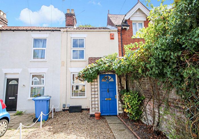 2 Bedroom Terraced House For Sale In Quebec Road, Norwich, NR1